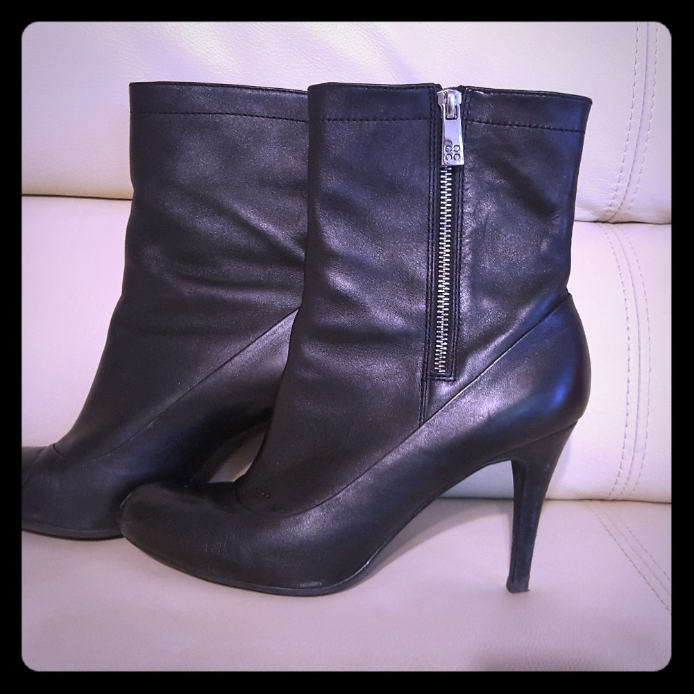 Coach Boots